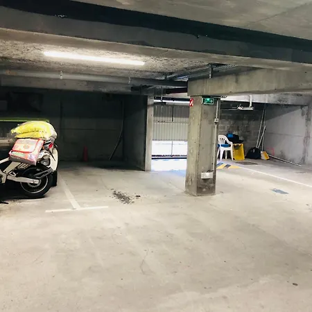 Au Centre De Guethary, Piscine, Parking Appartamento